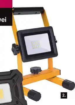 Karwei Handson Bouwlamp aanbieding