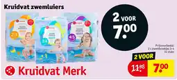 Kruidvat Kruidvat zwemluiers aanbieding