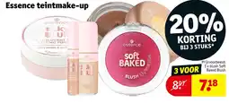 Kruidvat Essence teintmake-up aanbieding