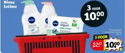 Kruidvat Nivea Intimo aanbieding