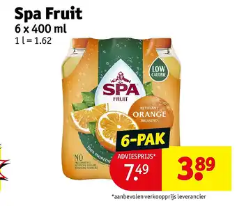 Spa Fruit