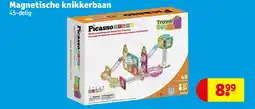 Kruidvat Magnetische knikkerbaan aanbieding