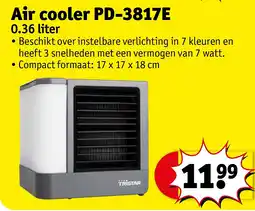 Kruidvat Air cooler PD-3817E aanbieding