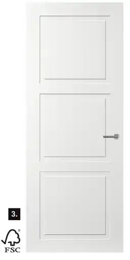 Karwei Arne & Bodil binnendeur ABT305 aanbieding