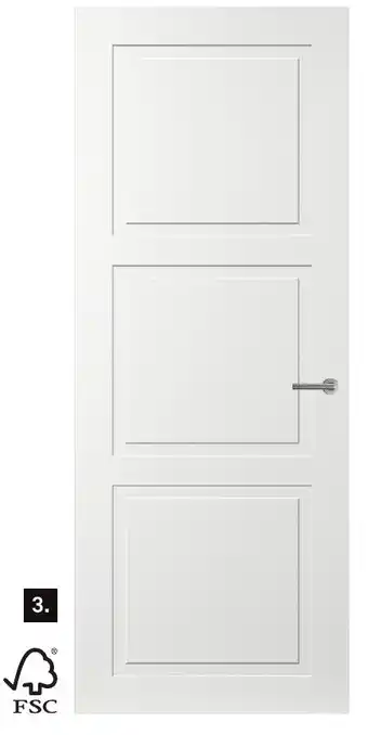 Karwei Arne & Bodil binnendeur ABT305 aanbieding