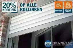 Cevo Op alle rolluiken aanbieding