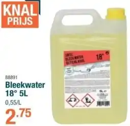 Cevo Bleekwater 18° aanbieding