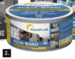 Karwei Aquaplan Aqua-band aanbieding