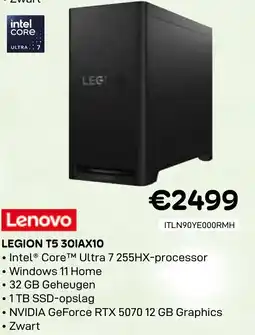 CompuDeals Lenovo Legion T5 301AX10 aanbieding