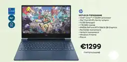 CompuDeals Hp victus 15 it15fa2666nb aanbieding