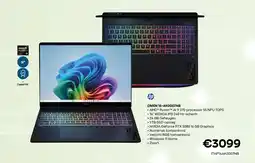 CompuDeals Hp omen 16-ak0007nb aanbieding