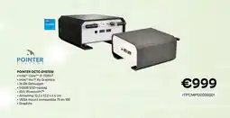 CompuDeals Pointer octo system aanbieding