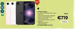 CompuDeals Iphone 17e 256gb aanbieding