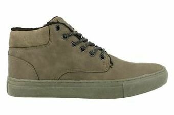 Berca Shoes Sprox Bottine - Kaki aanbieding