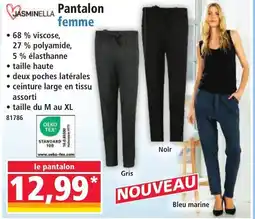 Norma Jasminella pantalon femme aanbieding