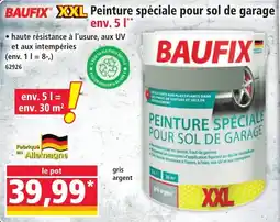 Norma Baufix xxl peinture spéciale pour sol de garage aanbieding