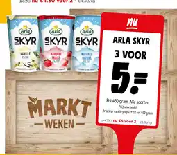 Jumbo ARLA SKYR 3 VOOR aanbieding