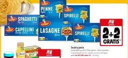 Jumbo Soubry pasta aanbieding