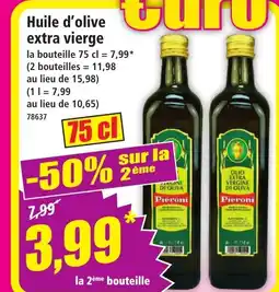 Norma Huile d'olive extra vierge aanbieding