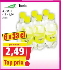 Norma Tonic aanbieding