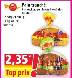 Norma Pain tranché aanbieding