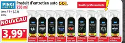 Norma Pingi Produit d'entretien auto XXL aanbieding