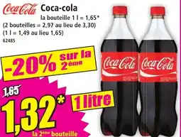 Norma Coca-cola aanbieding