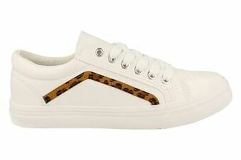 Dolce Veterschoen Dames - Wit