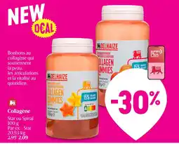 Delhaize Collagène aanbieding