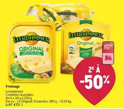 Delhaize Fromage aanbieding