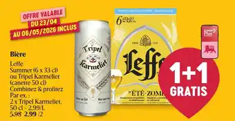 Leffe Bière