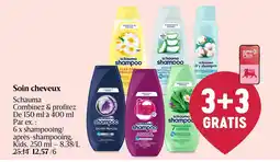 Delhaize Schauma Soin cheveux aanbieding