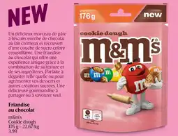 Delhaize M&M's Friandise au Chocolat aanbieding