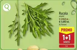 ALDI Rucola aanbieding