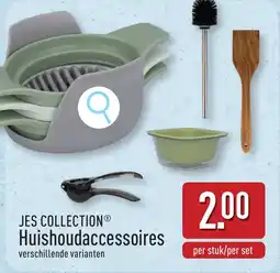 ALDI Jes collection huishoudaccessoires aanbieding
