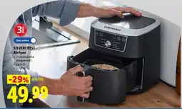 Lidl Silvercrest airfryer aanbieding