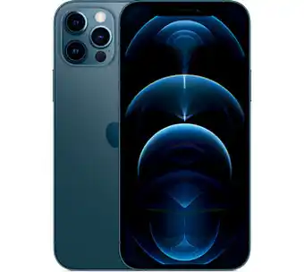 AUVA Apple iPhone 12 Pro 256GB - Blauw aanbieding