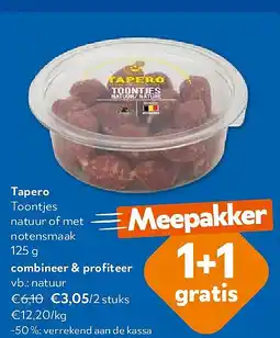 OKay Tapero natuur aanbieding