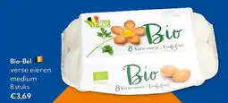 OKay Bio-Bel verse eieren medium 8 stuks aanbieding