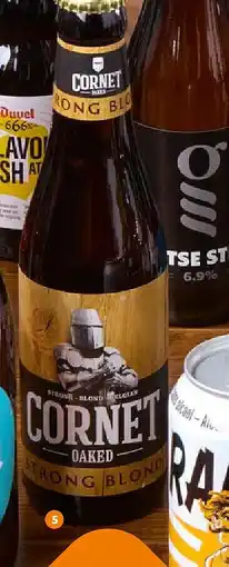 OKay Cornet Cornet Oaked 6 x 33 cl aanbieding