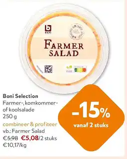 OKay Farmer Salad aanbieding