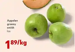 OKay Appelen granny smith aanbieding
