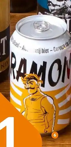 OKay Ramon Ramon 33 cl aanbieding