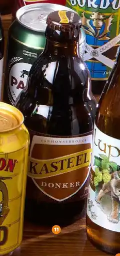 OKay Kasteel Donker 6 x 33 cl aanbieding