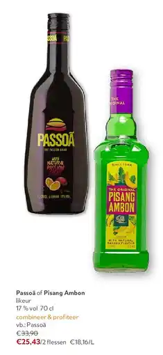 OKay Passoã aanbieding