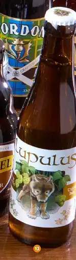 OKay Lupulus Tripel Blond 4 x 33 cl aanbieding