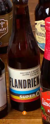 OKay Super 8 Flandrien aanbieding