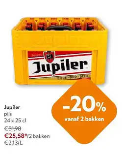 OKay Jupiler pils 24 x 25 cl aanbieding