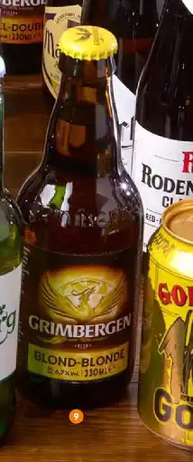 OKay Grimbergen Blond 8 x 33 cl aanbieding