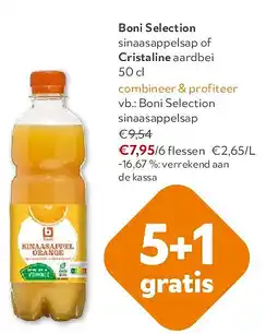 OKay Boni Selection sinaasappelsap aanbieding